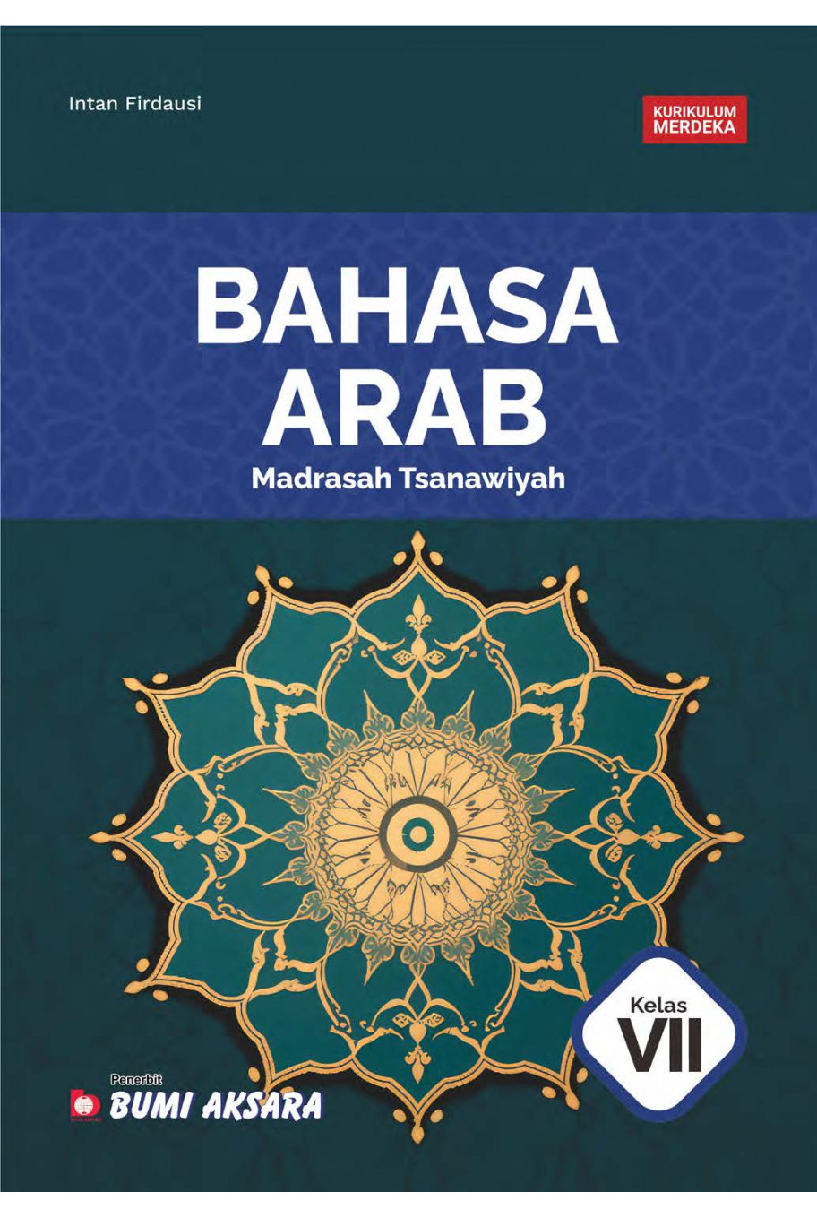 Bahasa Arab Madrasah Tsanawiyah Kelas VII
